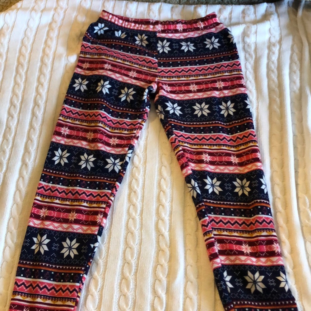 No Boundaries leggings